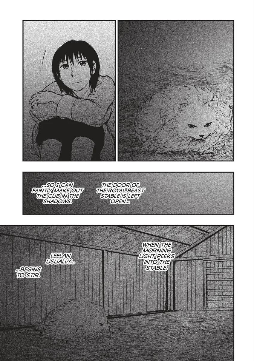 Kemono no Souja Chapter 0 page 84 - 