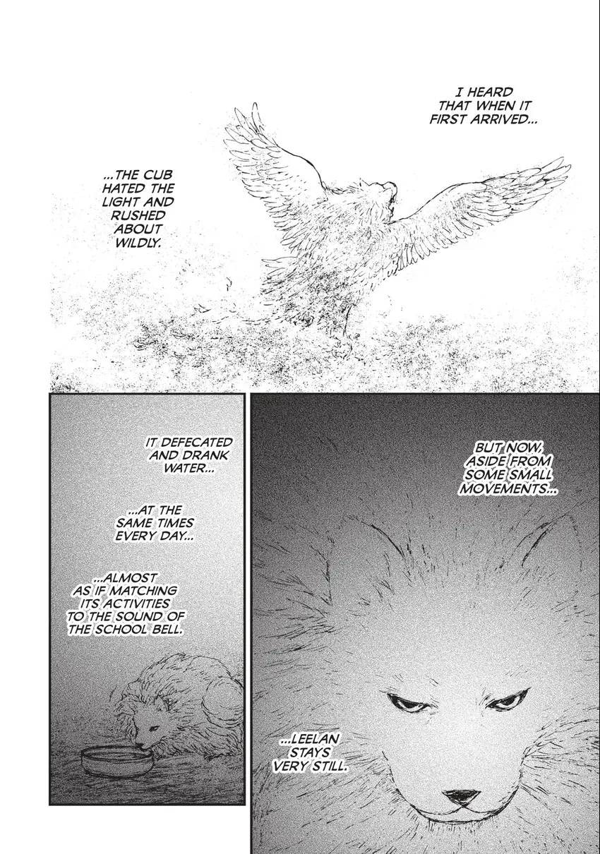 Kemono no Souja Chapter 0 page 85 - 
