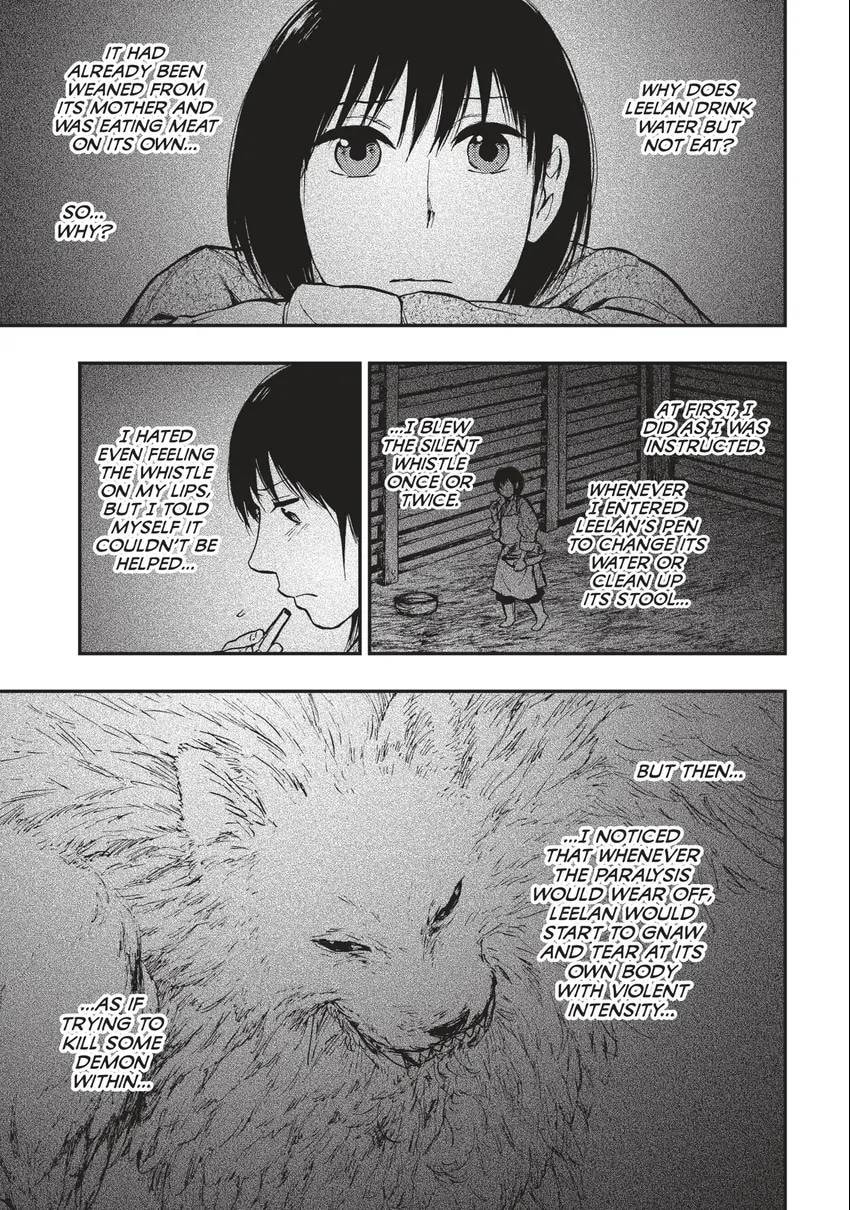 Kemono no Souja Chapter 0 page 86 - 