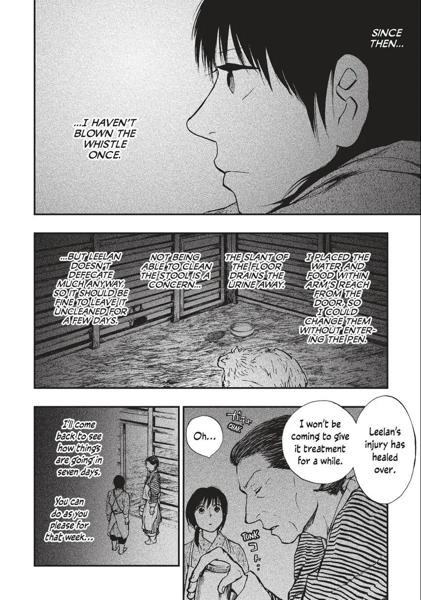 Kemono no Souja Chapter 0 page 87 - 