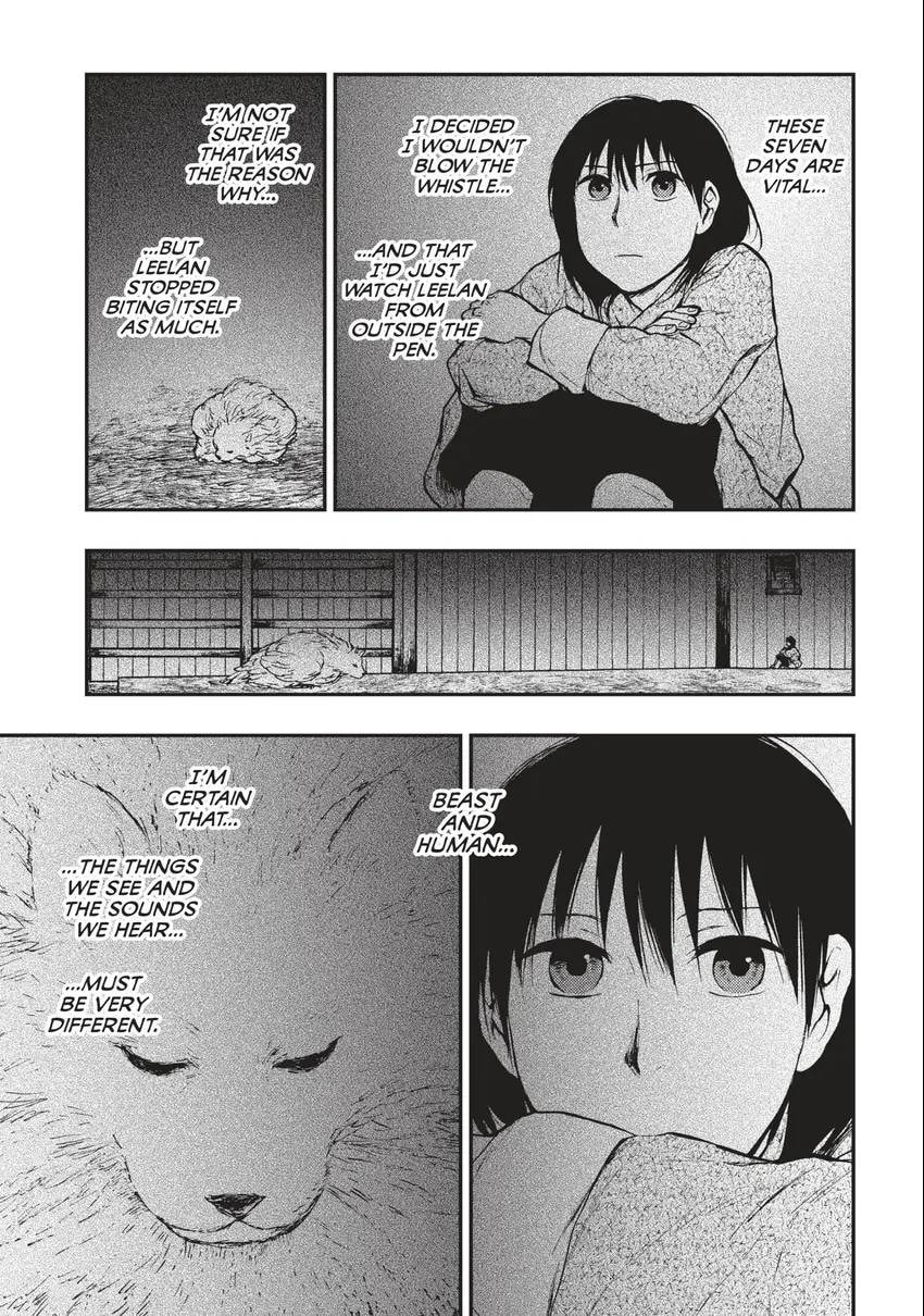 Kemono no Souja Chapter 0 page 88 - 
