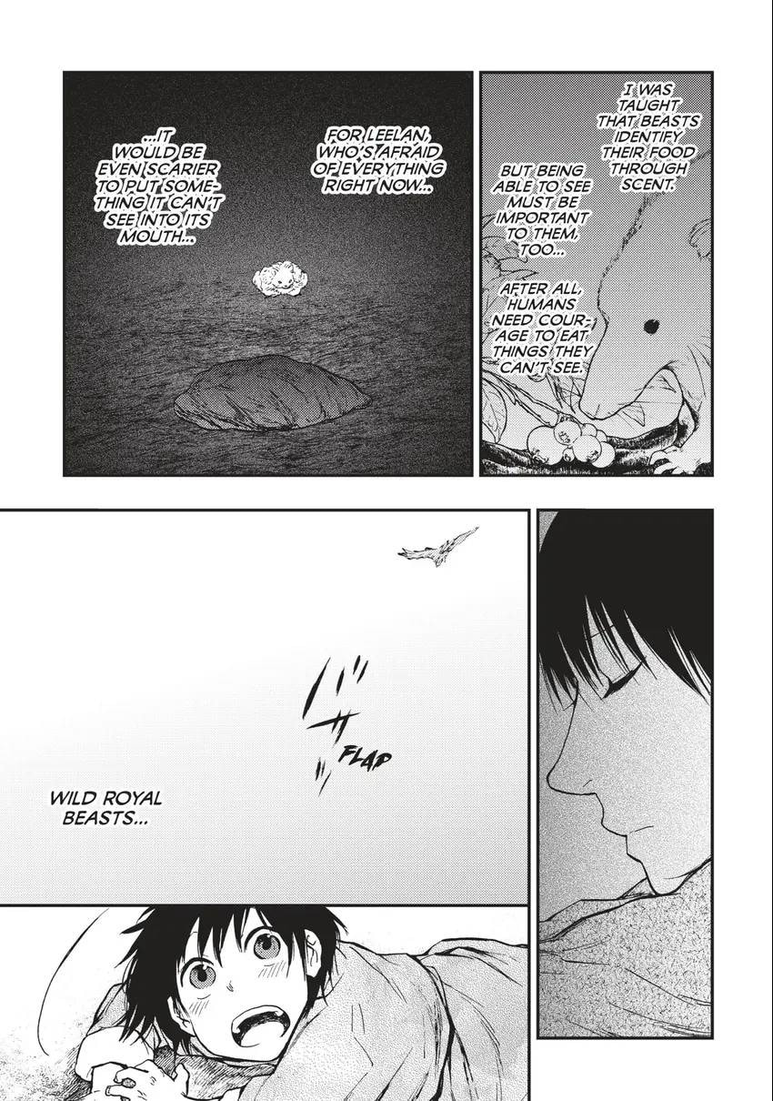 Kemono no Souja Chapter 0 page 90 - 