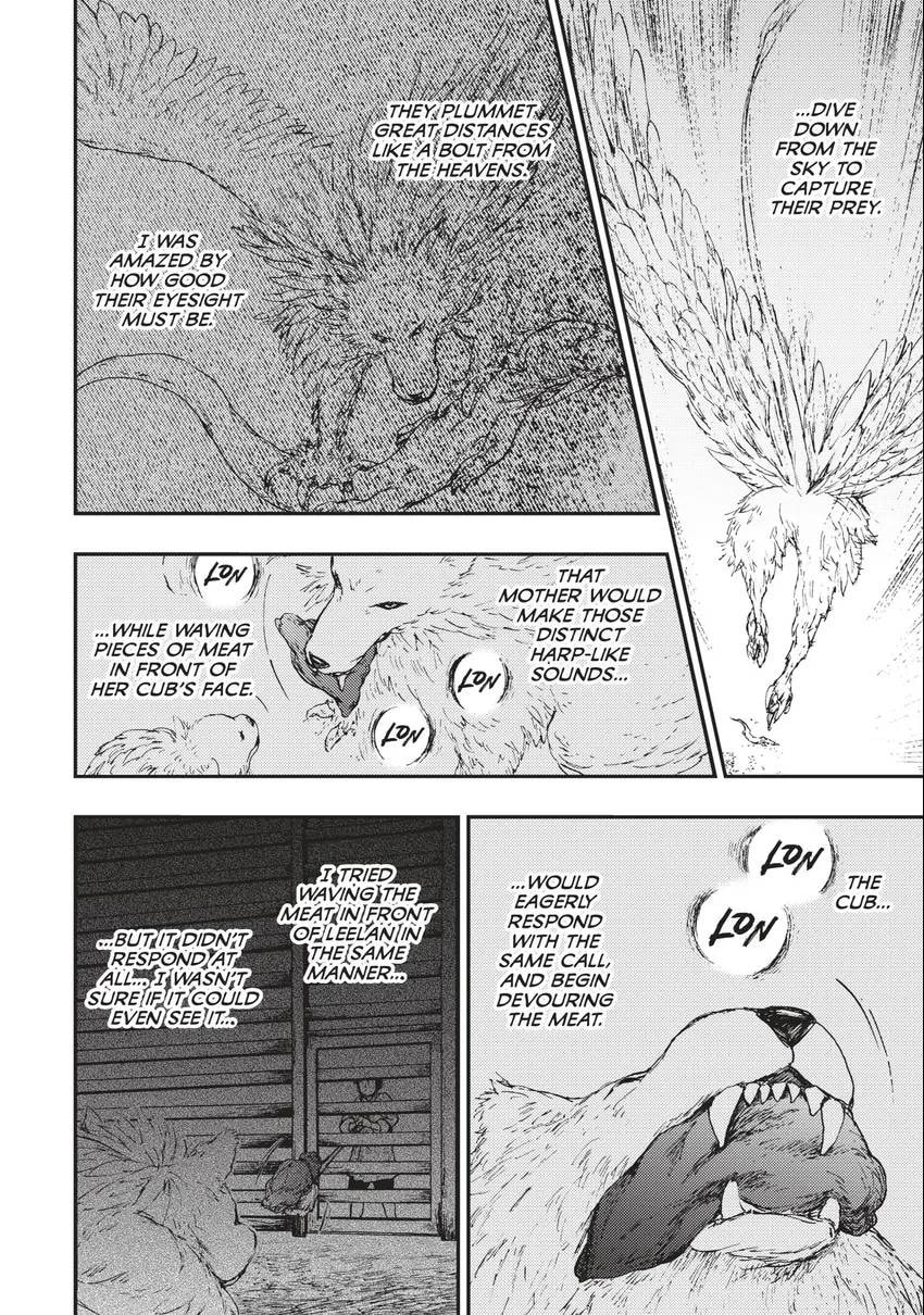 Kemono no Souja Chapter 0 page 91 - 