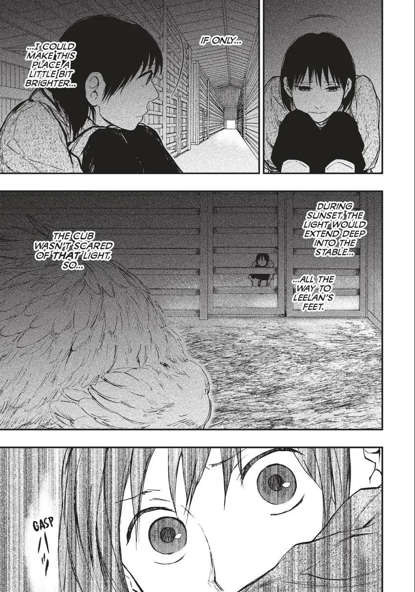 Kemono no Souja Chapter 0 page 92 - 