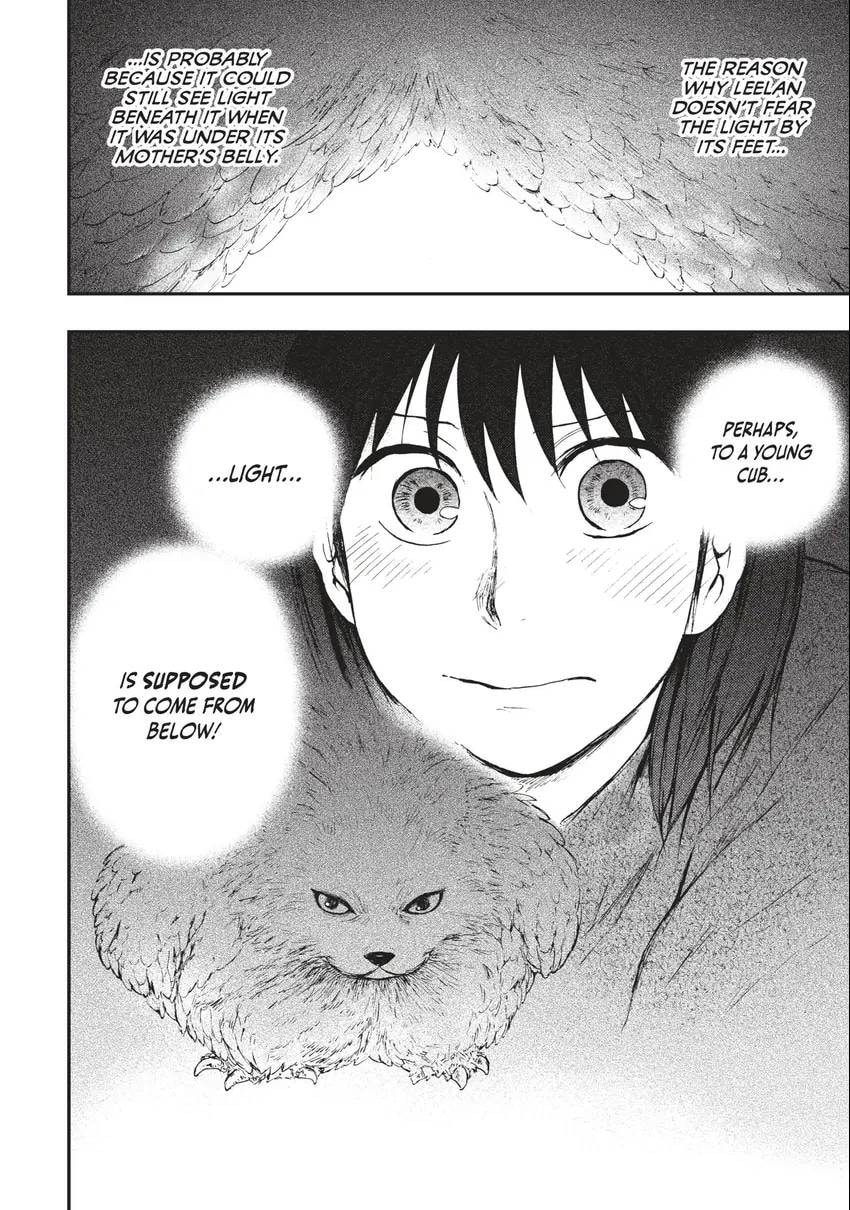 Kemono no Souja Chapter 0 page 93 - 