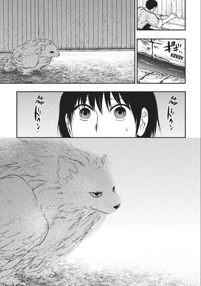 Kemono no Souja Chapter 0 page 100 - 