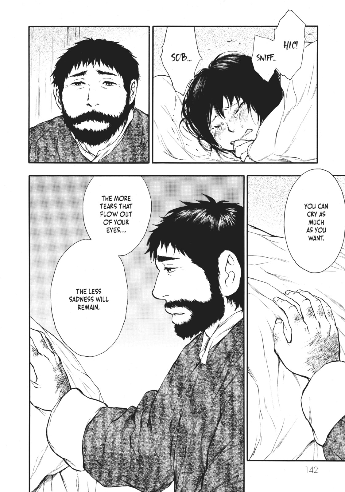 Kemono no Souja Chapter 1.1 page 12 - 