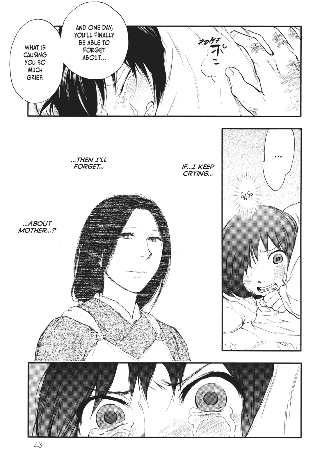 Kemono no Souja Chapter 1.1 page 13 - 