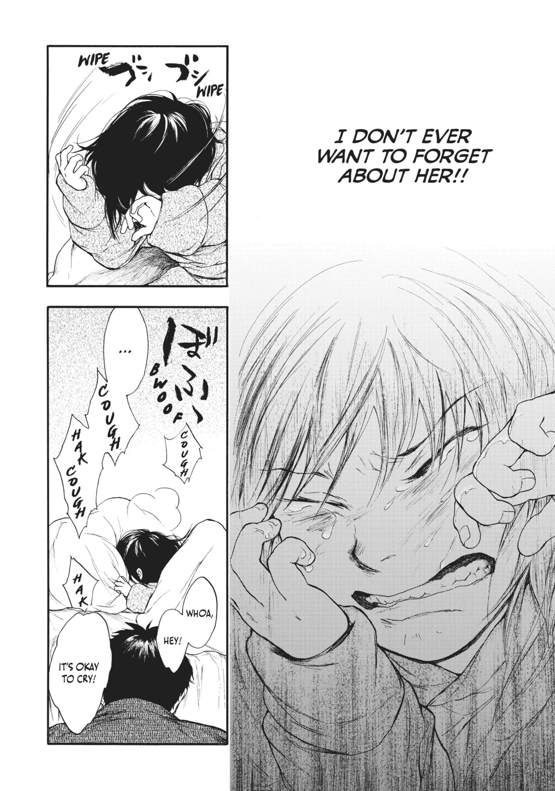 Kemono no Souja Chapter 1.1 page 14 - 