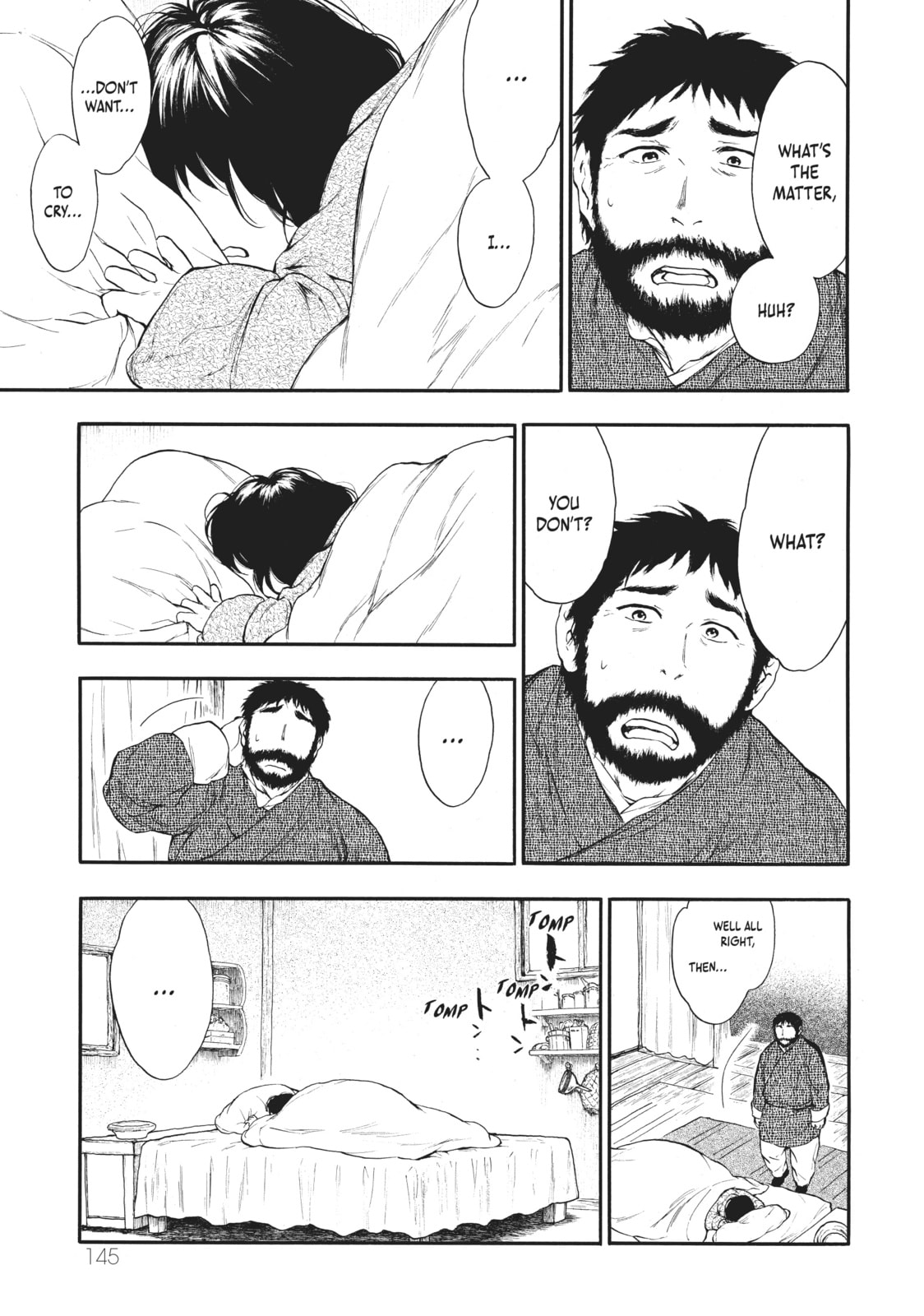 Kemono no Souja Chapter 1.1 page 15 - 