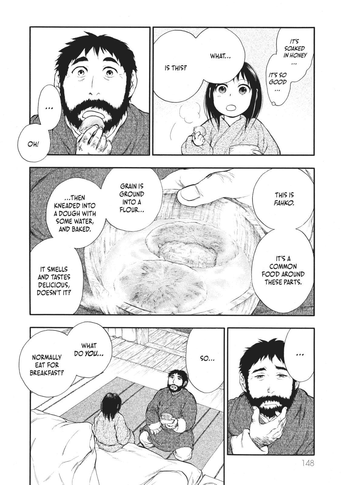Kemono no Souja Chapter 1.1 page 18 - 