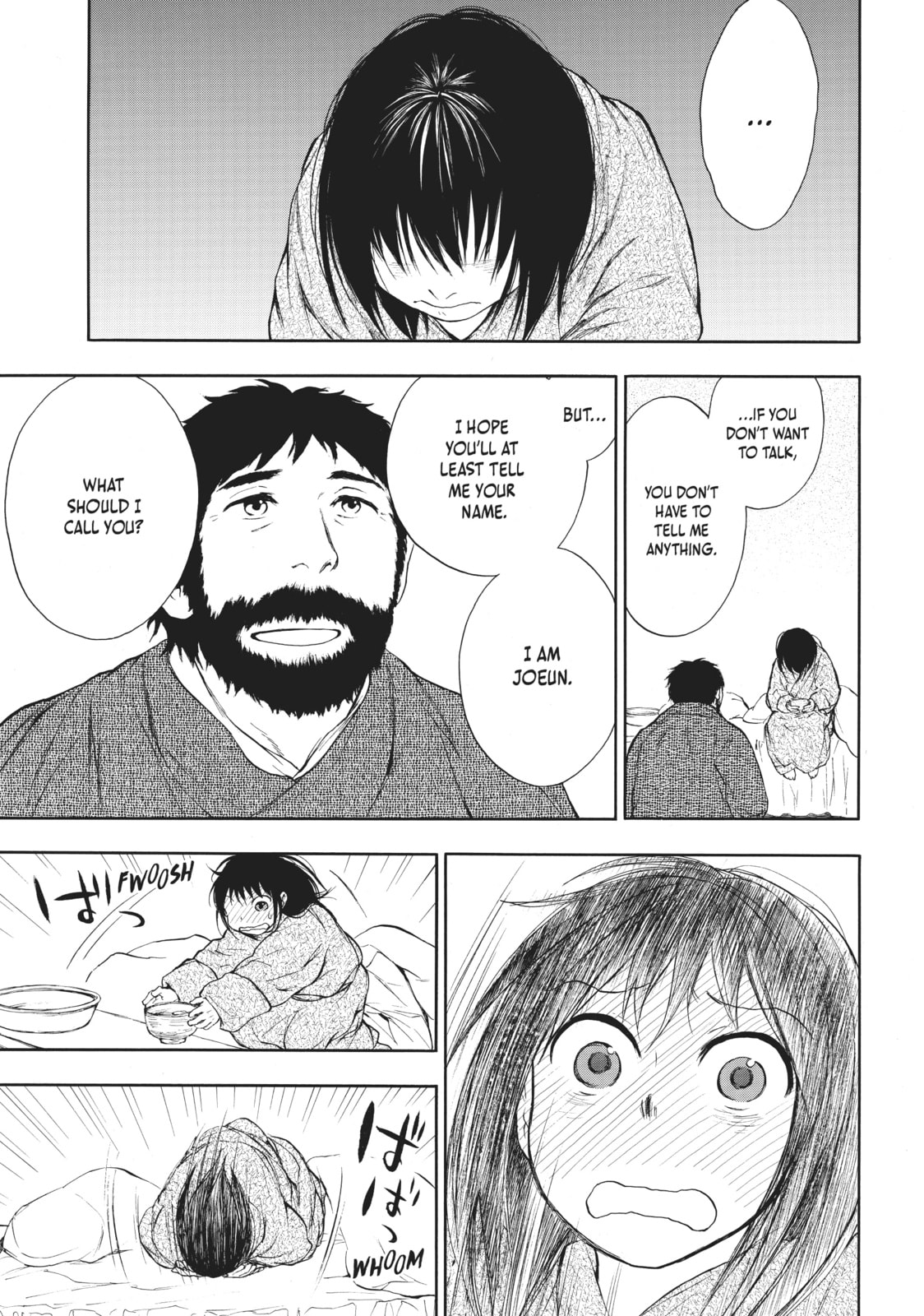 Kemono no Souja Chapter 1.1 page 21 - 