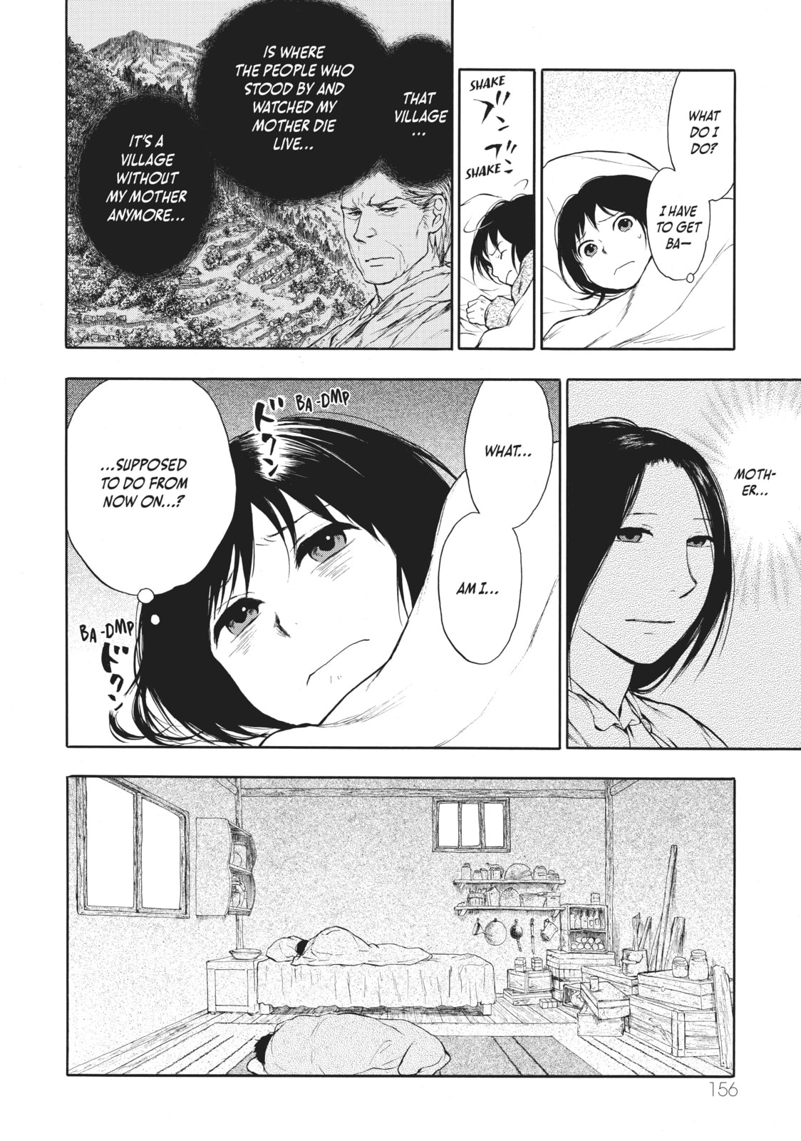 Kemono no Souja Chapter 1.1 page 26 - 