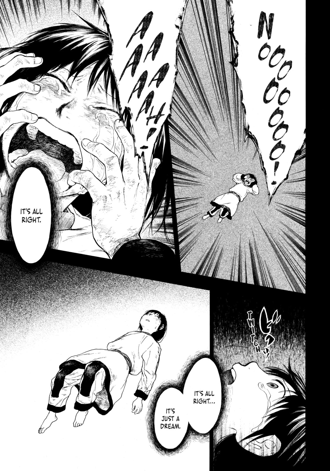 Kemono no Souja Chapter 1.1 page 5 - 