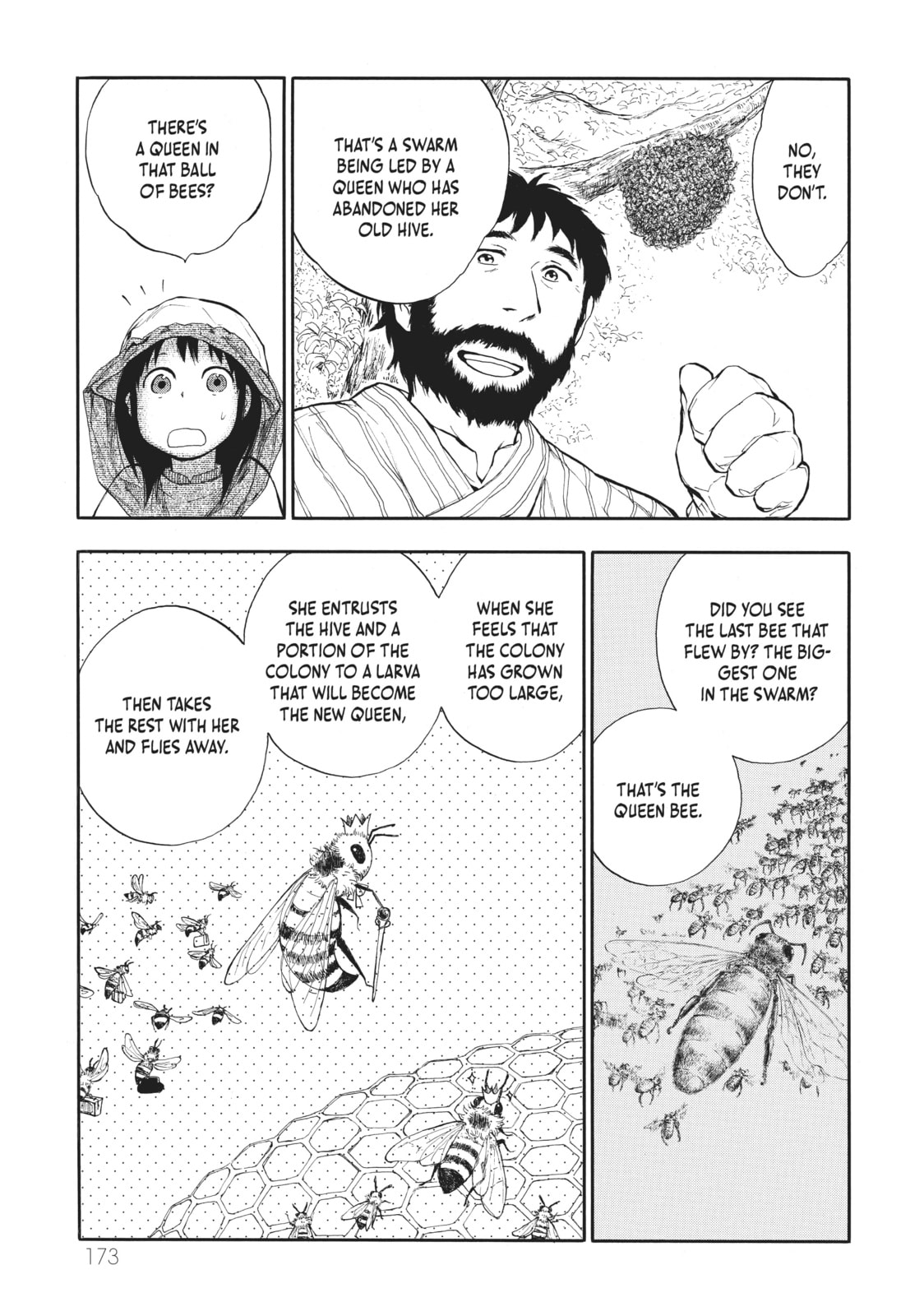 Kemono no Souja Chapter 1.2 page 15 - 