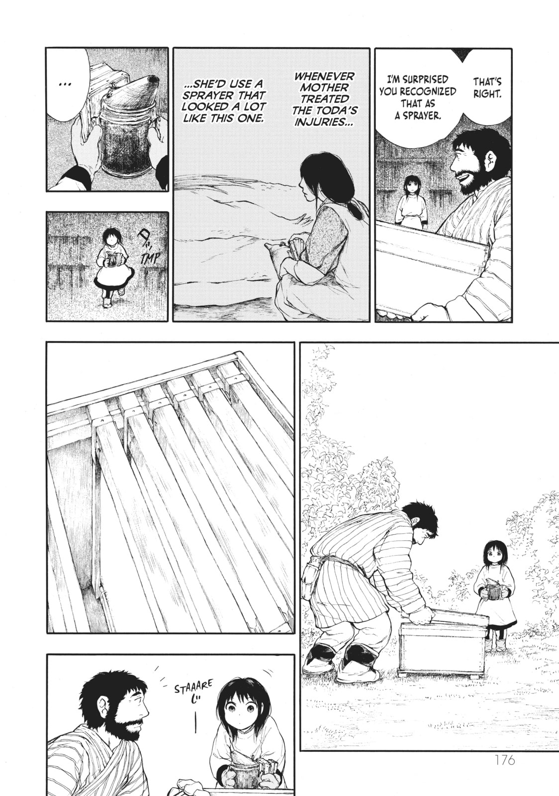 Kemono no Souja Chapter 1.2 page 18 - 