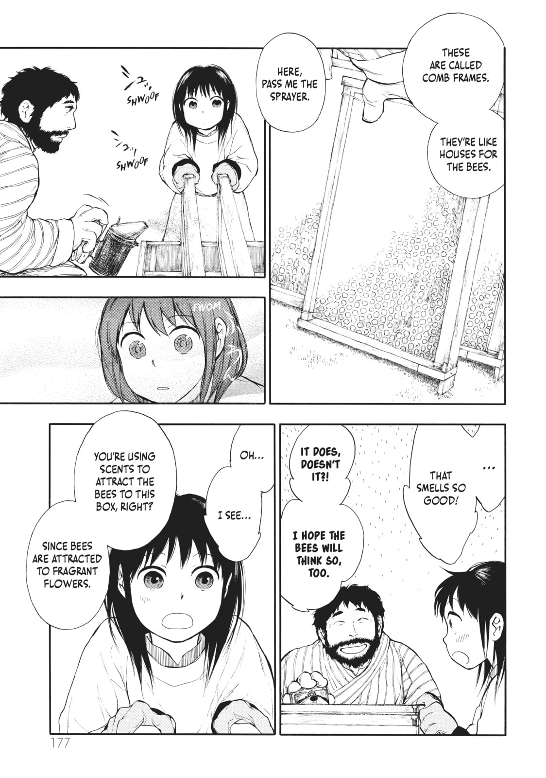 Kemono no Souja Chapter 1.2 page 19 - 