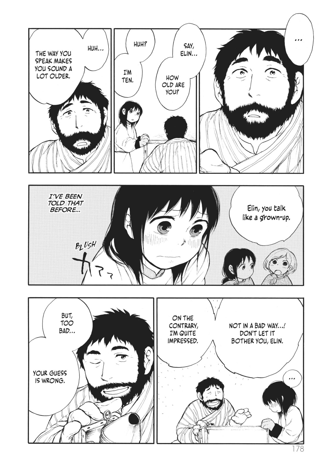 Kemono no Souja Chapter 1.2 page 20 - 