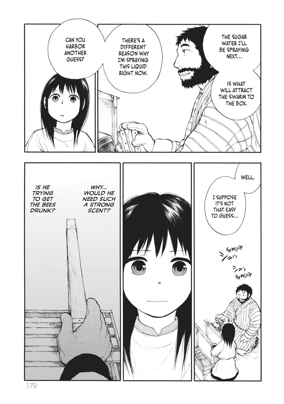 Kemono no Souja Chapter 1.2 page 21 - 
