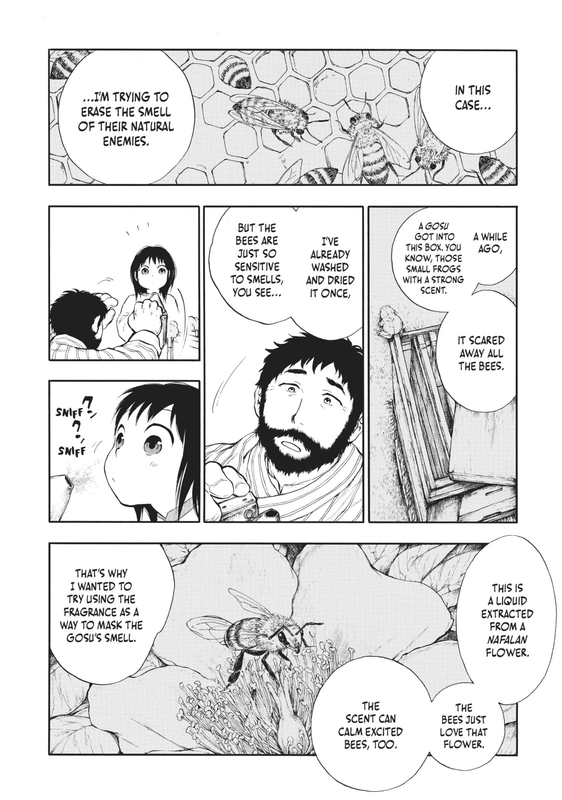 Kemono no Souja Chapter 1.2 page 24 - 