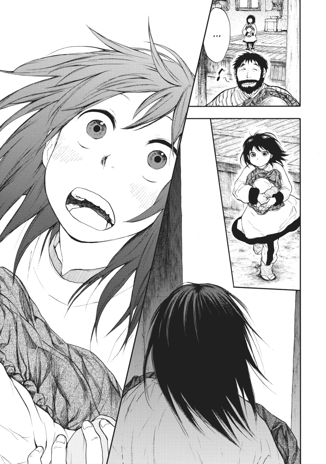 Kemono no Souja Chapter 1.2 page 5 - 