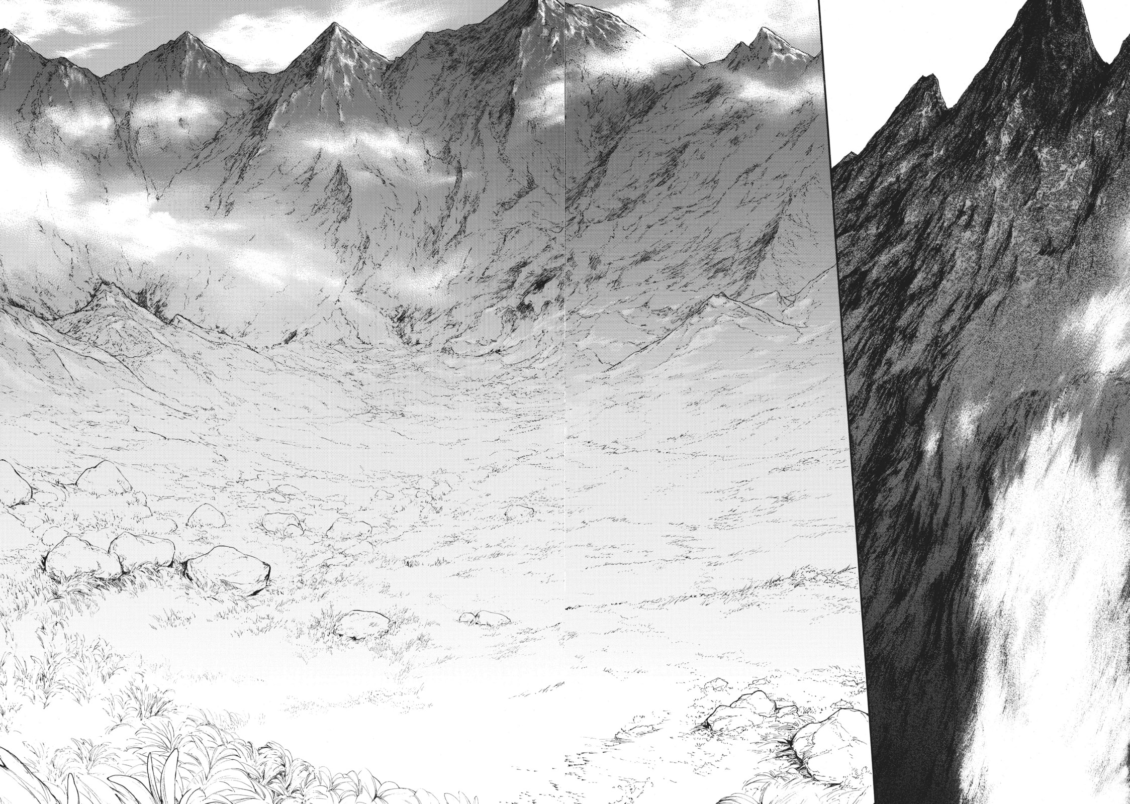 Kemono no Souja Chapter 1.2 page 6 - 