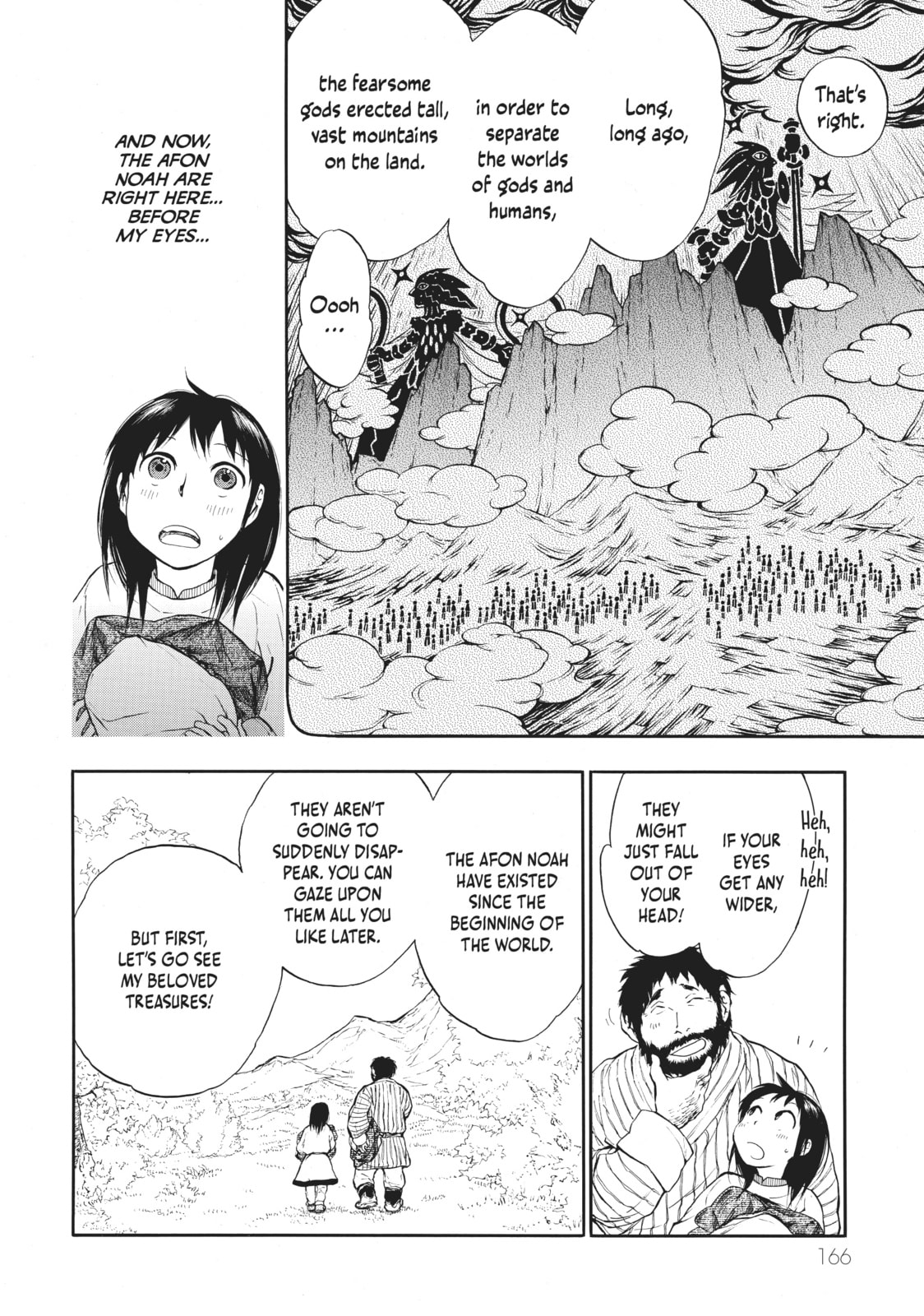 Kemono no Souja Chapter 1.2 page 9 - 