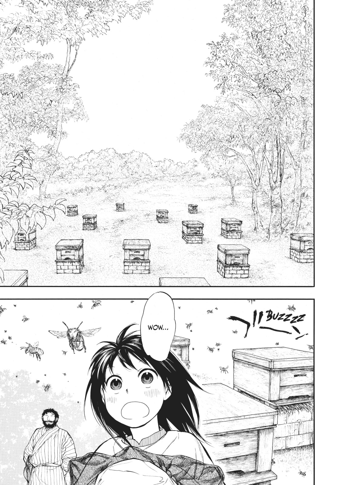 Kemono no Souja Chapter 1.2 page 10 - 