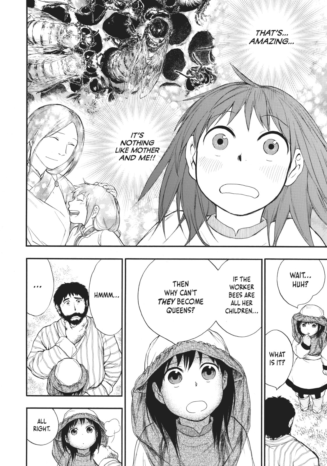 Kemono no Souja Chapter 1.3 page 14 - 