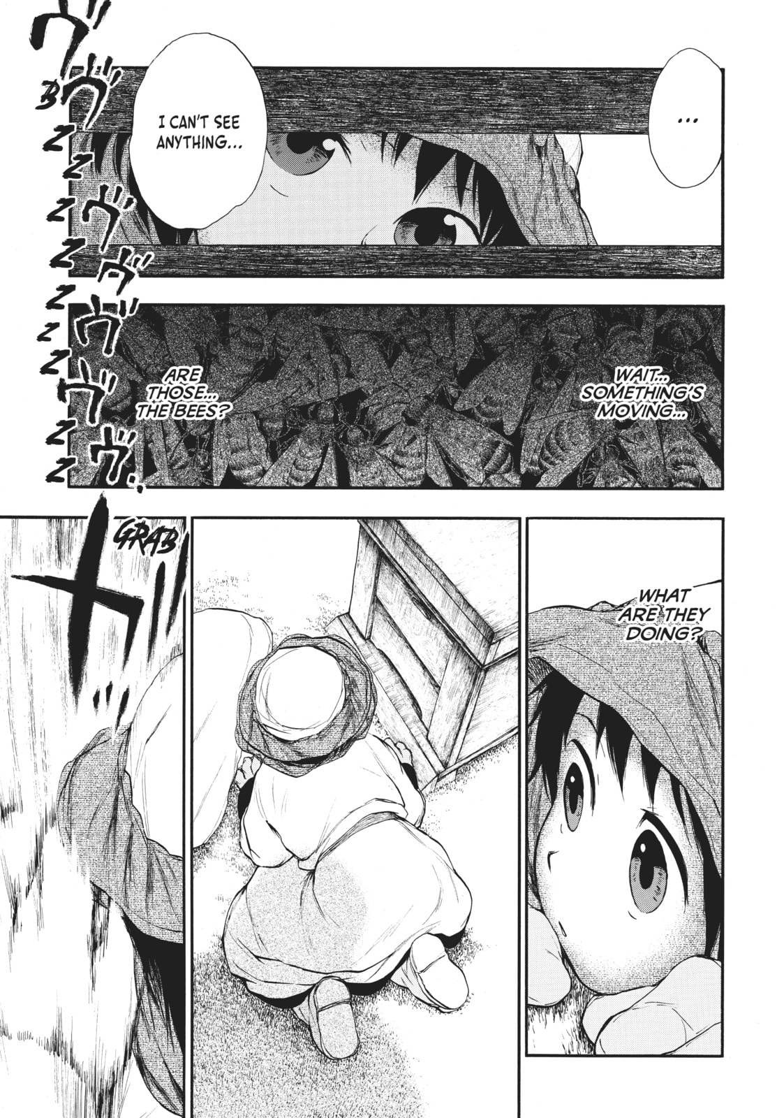 Kemono no Souja Chapter 1.3 page 9 - 