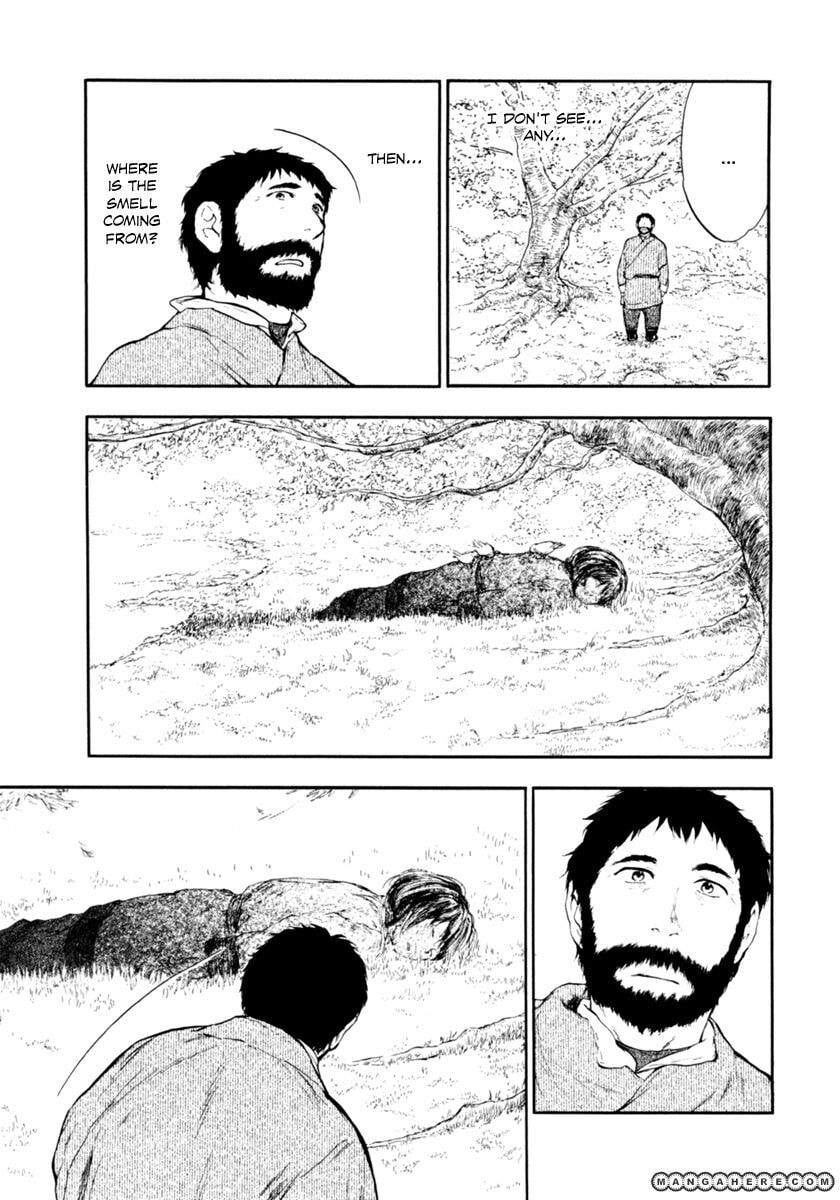 Kemono no Souja Chapter 1.4 page 22 - 