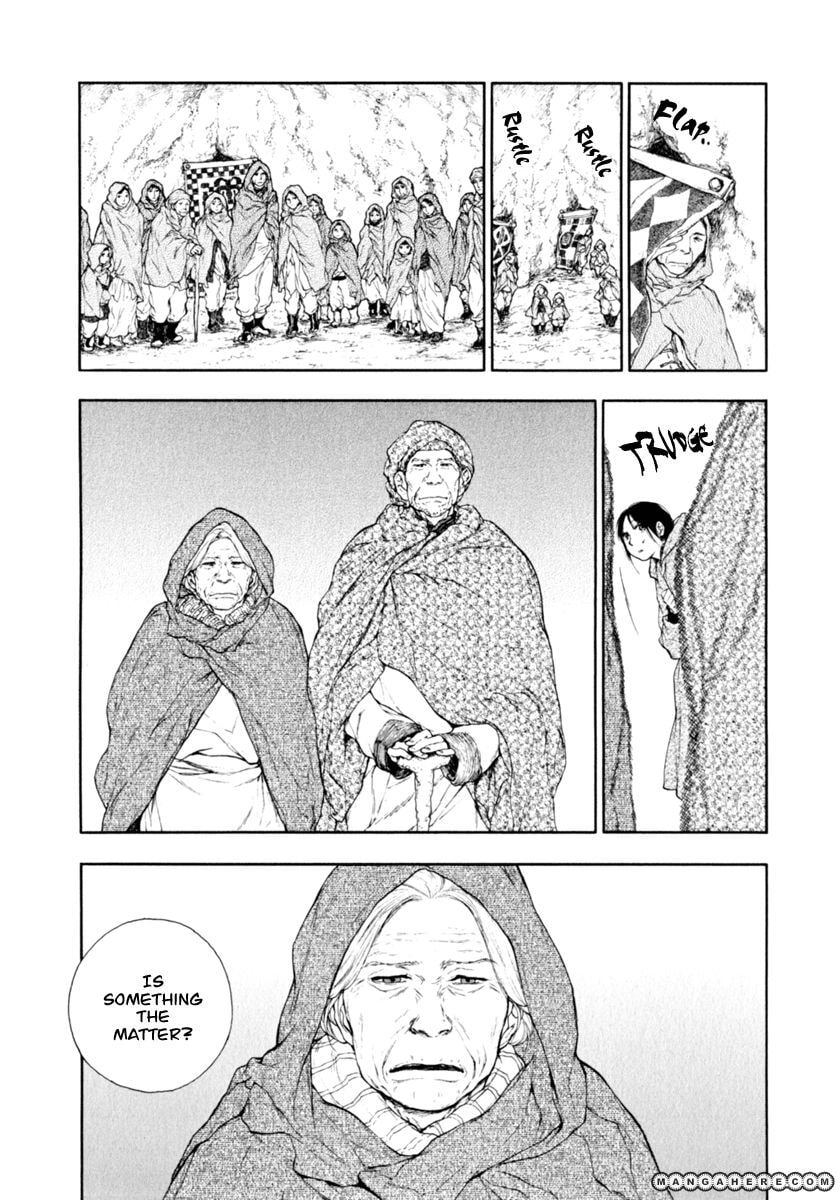 Kemono no Souja Chapter 1.4 page 8 - 