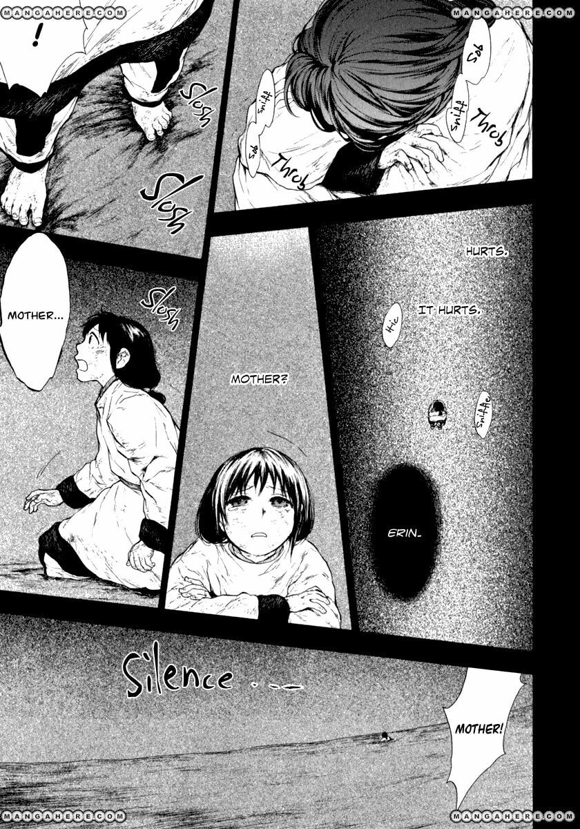 Kemono no Souja Chapter 1.5 page 2 - 