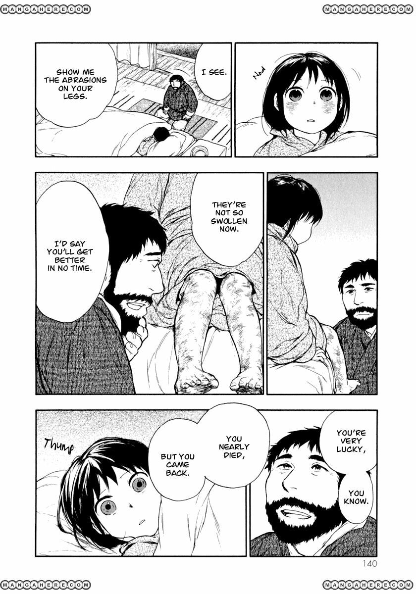 Kemono no Souja Chapter 1.5 page 11 - 
