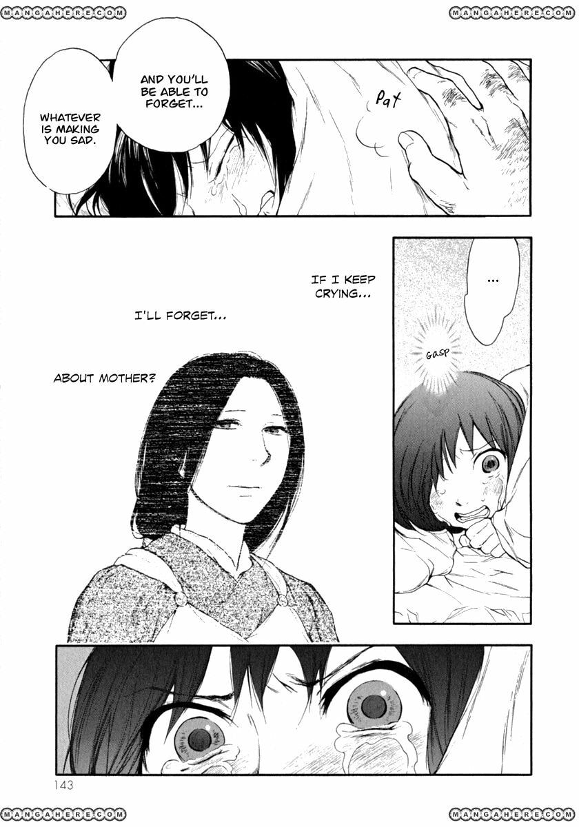 Kemono no Souja Chapter 1.5 page 14 - 