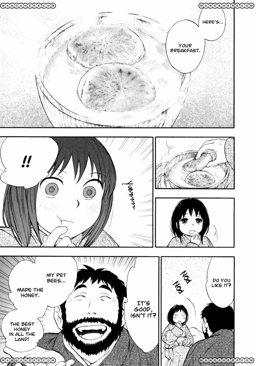 Kemono no Souja Chapter 1.5 page 18 - 