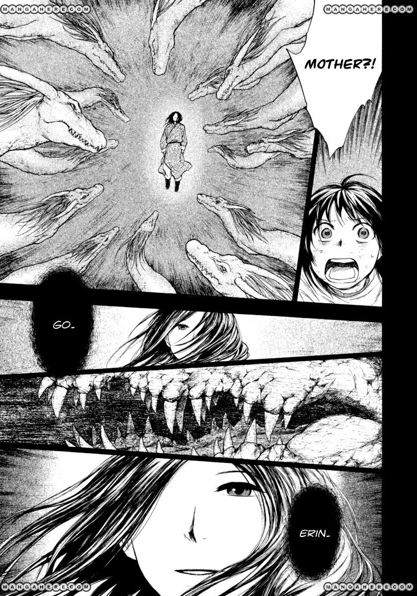 Kemono no Souja Chapter 1.5 page 4 - 