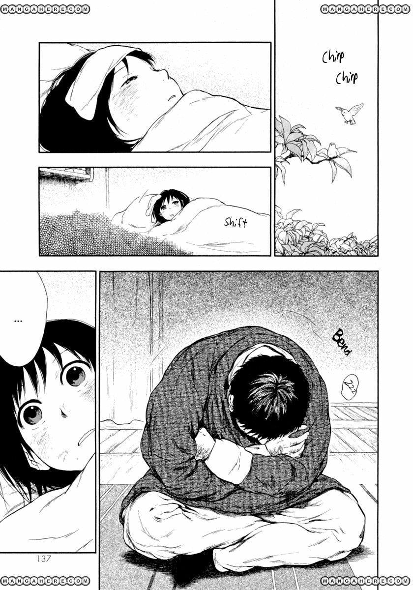 Kemono no Souja Chapter 1.5 page 8 - 