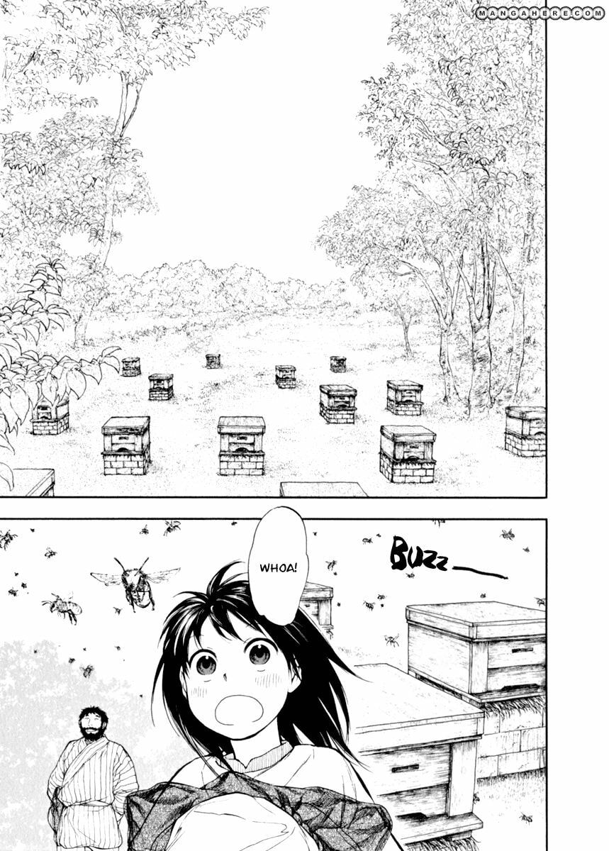 Kemono no Souja Chapter 1.6 page 12 - 