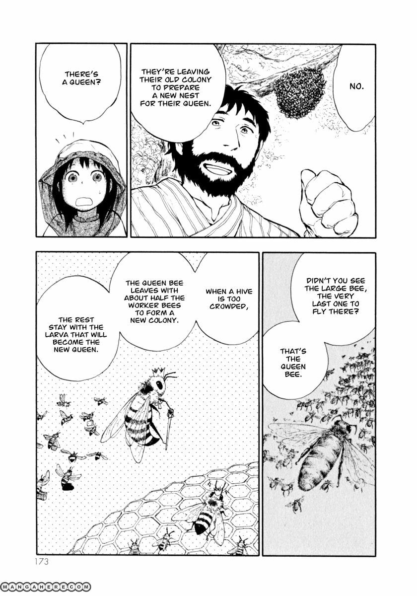 Kemono no Souja Chapter 1.6 page 17 - 