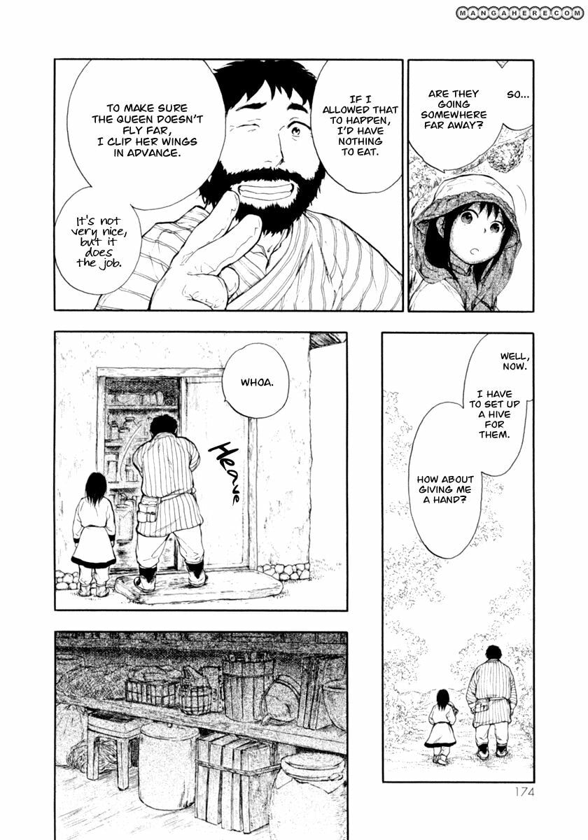 Kemono no Souja Chapter 1.6 page 18 - 