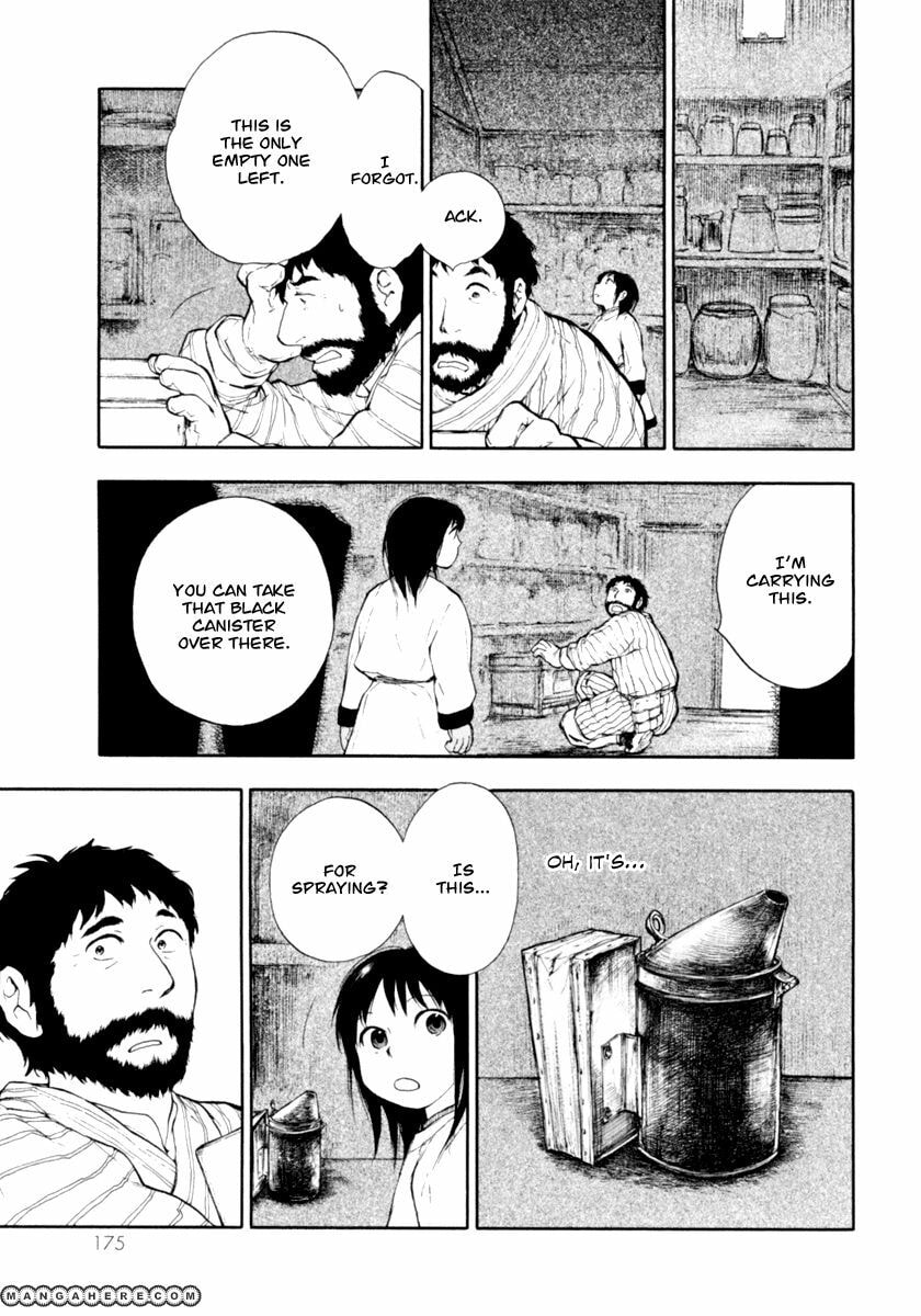 Kemono no Souja Chapter 1.6 page 19 - 