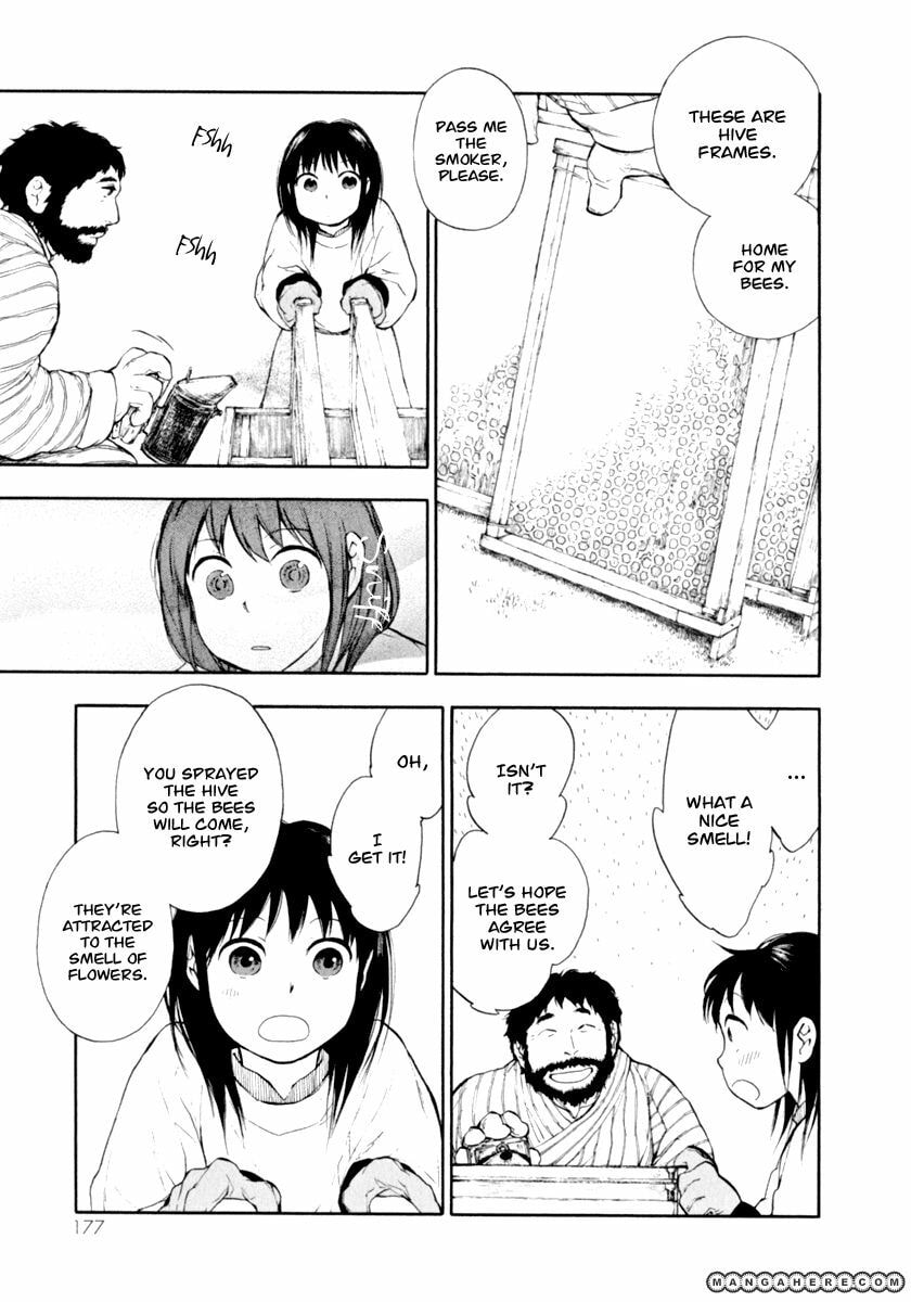 Kemono no Souja Chapter 1.6 page 21 - 