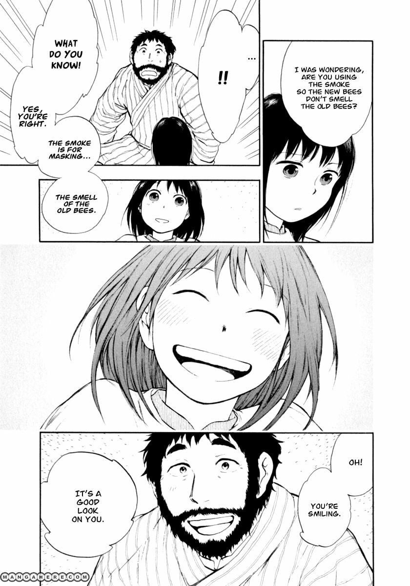 Kemono no Souja Chapter 1.6 page 25 - 