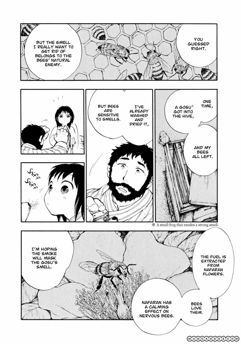 Kemono no Souja Chapter 1.6 page 26 - 