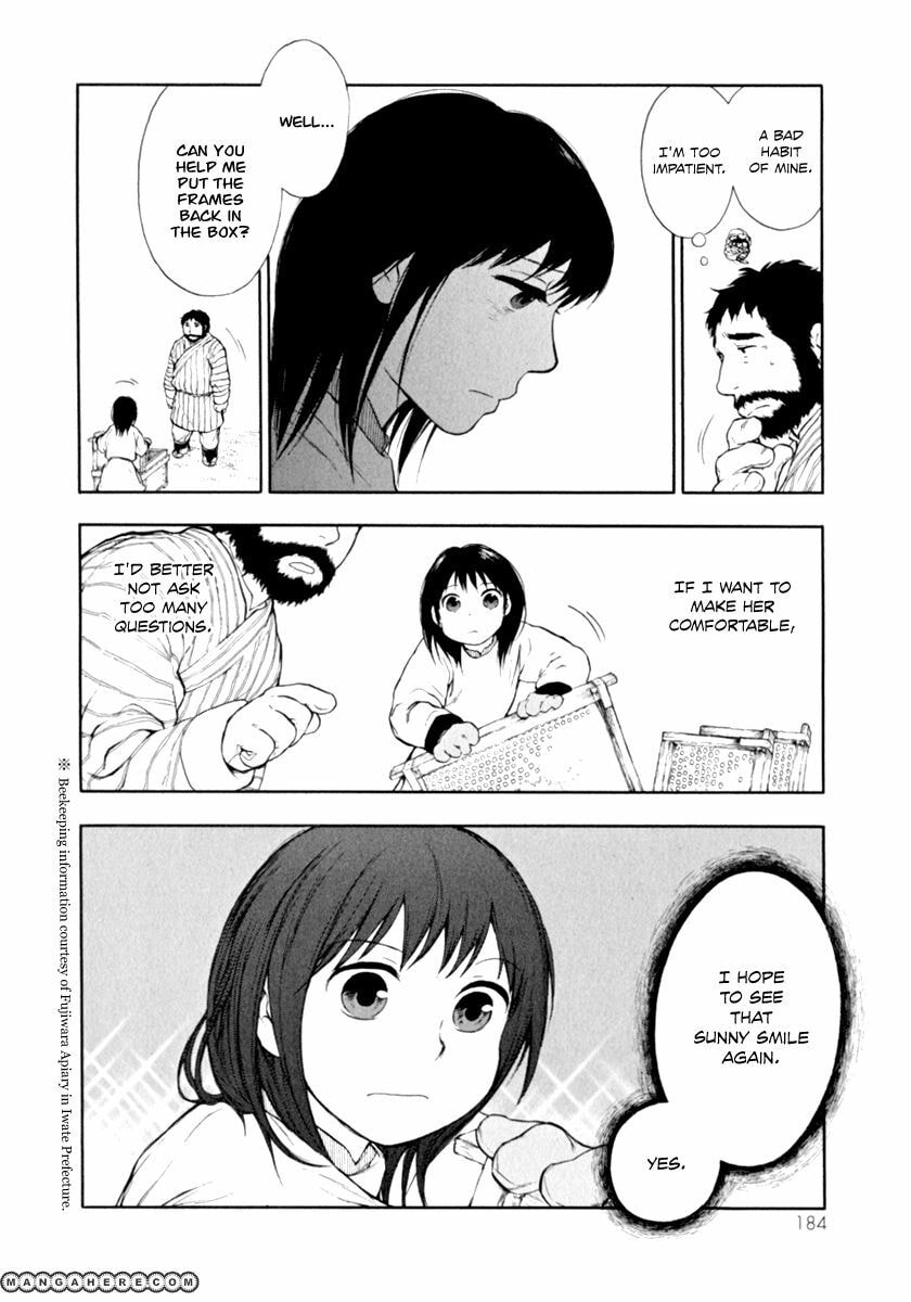 Kemono no Souja Chapter 1.6 page 28 - 