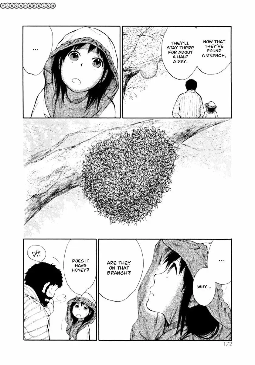 Kemono no Souja Chapter 1.7 page 16 - 