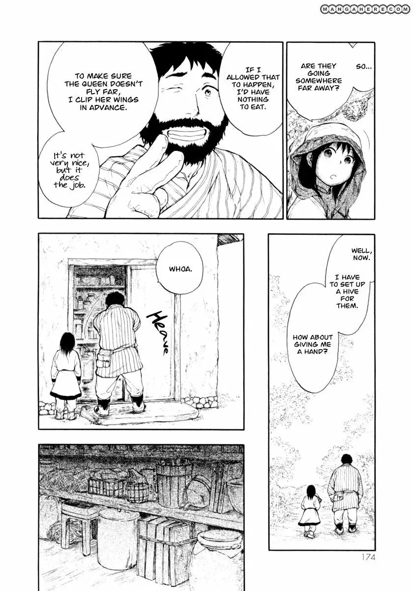 Kemono no Souja Chapter 1.7 page 18 - 