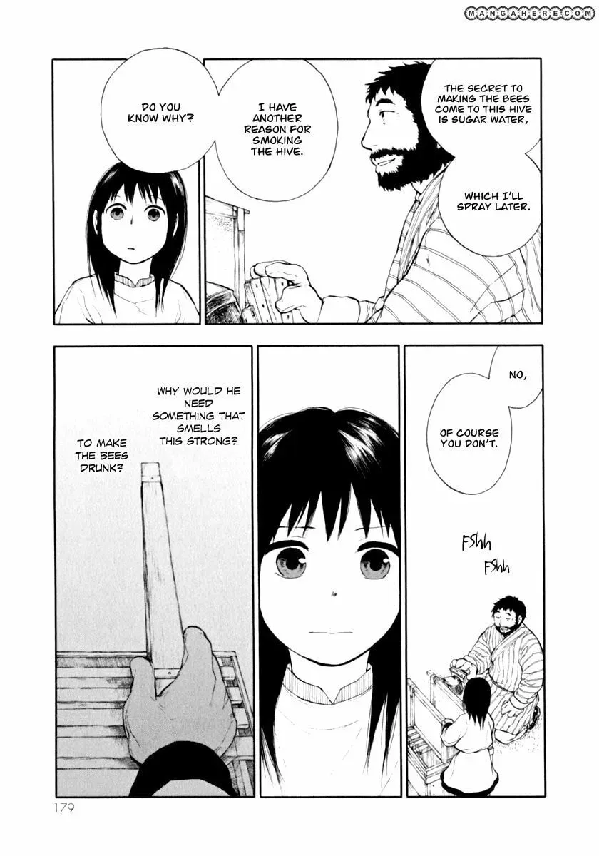 Kemono no Souja Chapter 1.7 page 23 - 