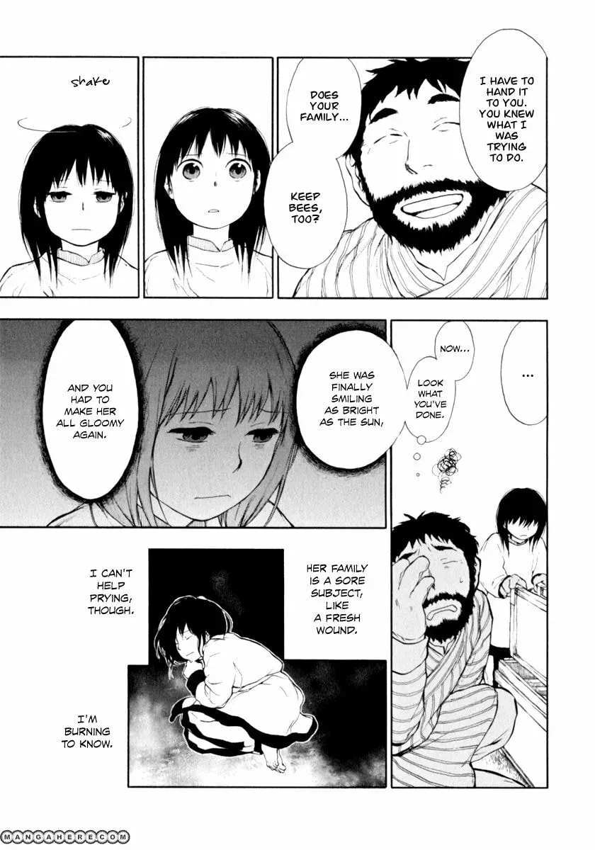 Kemono no Souja Chapter 1.7 page 27 - 